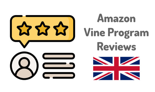 The Amazon UK Vine Program