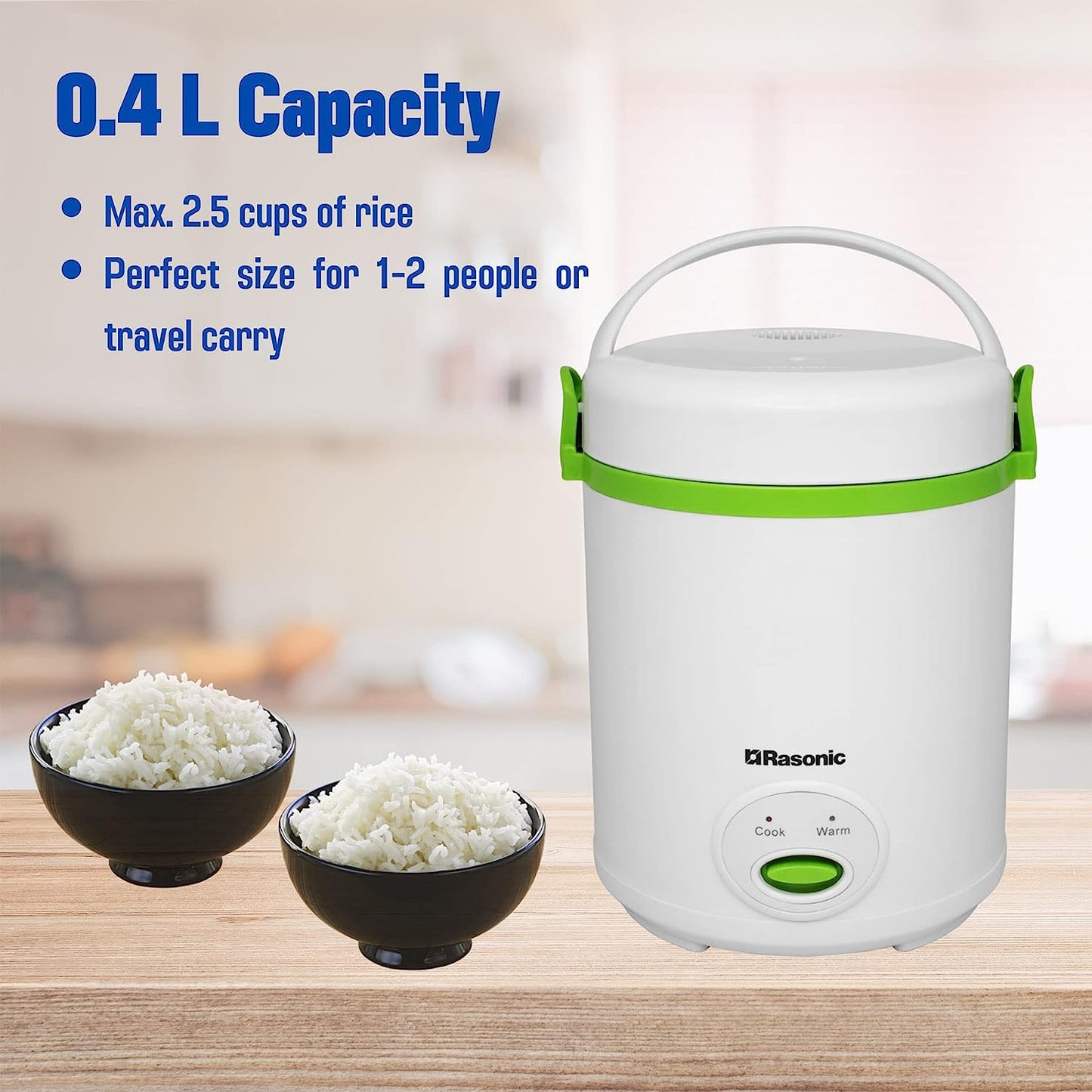 Mini Rice Cooker RRC-Y5H