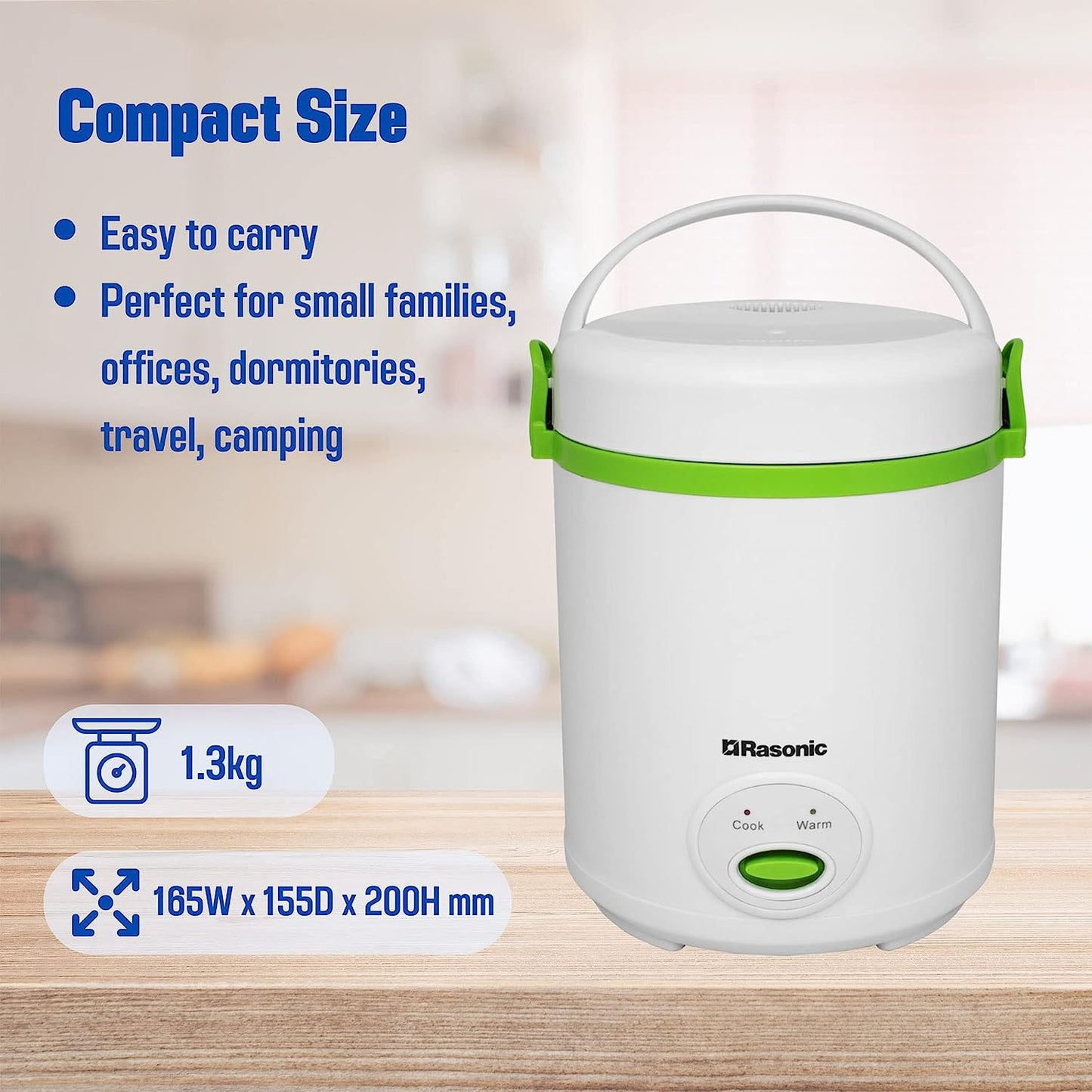 Mini Rice Cooker RRC-Y5H
