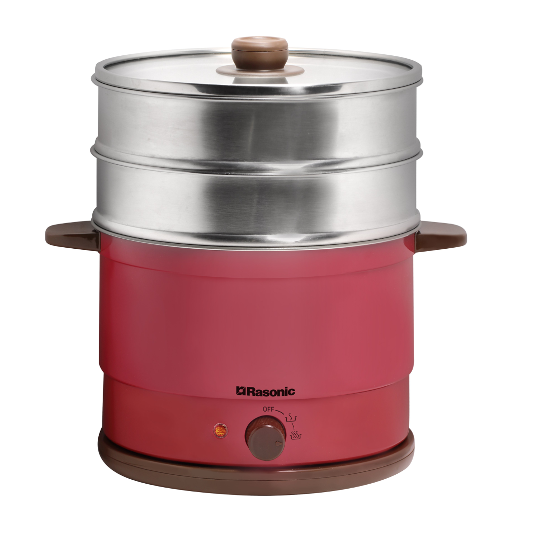 Multi Steam Cooker (1.5L) - RSC-B18R