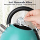 Capofaro Green  Electric Kettle (UK Plug) (CK-DL5501GN/UK)