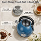 Capofaro Navy Blue  Electric Kettle (UK Plug) (CK-DL5501NBL/UK)