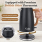 Capofaro Black  Electric Kettle (UK Plug) (CK-DL1413B/UK)