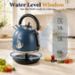 Capofaro Navy Blue  Electric Kettle (UK Plug) (CK-DL5501NBL/UK)