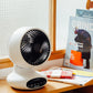 Circulation Fan (Around 6"/15.2cm/White Color) - RCF-6WL