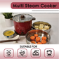 Multi Steam Cooker (1.5L) - RSC-B18R